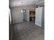 Bright dining area with tile flooring located near the kitchen, offering easy access and flow at 3650 Se 55Th Ct, Ocala, FL 34480