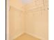 Empty walk in closet with wire shelving and beige walls at 3769 Grove View Ln, Port Orange, FL 32129