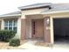 Charming single-story home with a well-maintained lawn and a two-car garage at 3983 Sw 51St Ct, Ocala, FL 34474