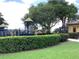 Community playground for the residents to enjoy with shade and equipment at 3983 Sw 51St Ct, Ocala, FL 34474
