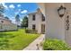 Charming home featuring manicured landscaping and a welcoming front entrance at 4602 Se 28Th St, Ocala, FL 34480