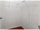 Walk-in closet with wire shelving for optimal storage at 5740 Nw 61St St, Ocala, FL 34482