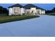 Beautiful single story home with a circular driveway and well manicured landscaping at 7041 Ne 22Nd Court Rd, Ocala, FL 34479