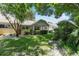 This home has nice landscaping, a covered porch, and a well-maintained lawn at 9065 Sw 82Nd Ter # G, Ocala, FL 34481