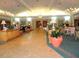 The clubhouse lobby offers an inviting space for relaxation and community gatherings at 9415 Se 125Th St, Summerfield, FL 34491