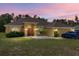 Charming single-story home with a well-maintained lawn and a two-car garage, with updated landscaping at 9562 Sw 45Th Ave, Ocala, FL 34476