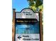 Community amenities sign featuring a pool and fitness center for active living at 9706 Sw 92Nd Place Rd, Ocala, FL 34481