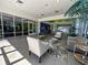 Inviting community center lobby, perfect for social gatherings and relaxation at 9706 Sw 92Nd Place Rd, Ocala, FL 34481