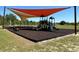 A community playground with slides, swings, and a shaded area for entertainment at 9706 Sw 92Nd Place Rd, Ocala, FL 34481