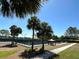 Enjoy a game of tennis on one of the well-maintained courts surrounded by lush landscaping at 9706 Sw 92Nd Place Rd, Ocala, FL 34481