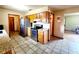 Traditional eat-in kitchen with stainless steel appliances and tile flooring at 16905 Sw 30Th Avenue Rd, Ocala, FL 34473