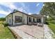 Enjoy this large backyard with a patio and firepit, perfect for outdoor living at 10600 Se 32Nd Ave, Ocala, FL 34480
