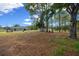 A large yard on a single Gathering property with the back of the home in the background at 13479 Sw 100Th Ln, Dunnellon, FL 34432