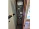 Close-up of the HVAC unit inside the home at 20045 Sw 88Th Place Rd, Dunnellon, FL 34431