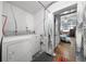 Functional laundry room featuring a washer and dryer at 2340 Ne 14Th Ave, Ocala, FL 34470