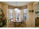 Charming breakfast nook with bright windows for enjoying morning meals at 3146 Williams Rd, The Villages, FL 32162