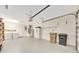 Spacious garage area featuring the laundry machines, and room for storage at 3707 Ne 17Th St, Ocala, FL 34470