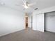 Bedroom with closet and doorway at 7067 Sw 60Th Ln, Ocala, FL 34474