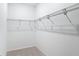 Walk-in closet with metal shelving at 7067 Sw 60Th Ln, Ocala, FL 34474