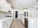 Spacious kitchen featuring modern appliances, sleek countertops, and ample cabinet space at 7067 Sw 60Th Ln, Ocala, FL 34474