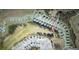 Aerial view of the community showcasing home's location and neighborhood layout at 80 Hickory Course Loop, Ocala, FL 34472