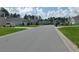 A well-maintained street view features lovely single-Gathering homes, landscaped lawns, and a serene neighborhood atmosphere at 80 Hickory Course Loop, Ocala, FL 34472