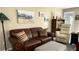 Cozy living room featuring comfortable seating and stylish decor at 9047 Sw 102Nd Cir, Ocala, FL 34481