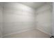 Walk-in closet featuring white wire shelving at 9948 Sw 69Th Ln, Ocala, FL 34481
