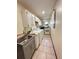 Functional laundry room with sink, washer, and dryer at 13506 Sw 43Rd Cir, Ocala, FL 34473