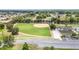 Well-maintained community ball field with green spaces, recreational facilities, and ample parking at 16023 Sw 14Th Avenue Rd, Ocala, FL 34473