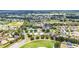 Community amenities featuring tennis courts, pool, clubhouse, golf course and well maintained landscaping at 16023 Sw 14Th Avenue Rd, Ocala, FL 34473