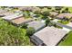 Aerial view of the community with well-maintained homes and tree-lined streets in a golf course setting at 16023 Sw 14Th Avenue Rd, Ocala, FL 34473