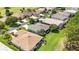 Charming neighborhood showcasing manicured lawns, mature landscaping, and well-kept homes in a peaceful setting at 16023 Sw 14Th Avenue Rd, Ocala, FL 34473