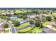 Community amenities including tennis courts, pool and clubhouse surrounded by lush landscaping in residential area at 16023 Sw 14Th Avenue Rd, Ocala, FL 34473