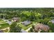A single-story home with well maintained landscaping and an enclosed pool and spa area at 2908 Se 22Nd Ave, Ocala, FL 34471