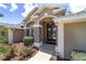 Inviting front entrance with stone accents and manicured landscaping at 2908 Se 22Nd Ave, Ocala, FL 34471