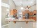 Well-equipped kitchen featuring stainless steel appliances, granite countertops, and ample cabinet space at 2908 Se 22Nd Ave, Ocala, FL 34471