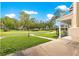 Scenic community park showcasing lush greenery and manicured lawns at 8830 Sw 98Th Pl # M, Ocala, FL 34481