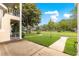 Scenic community view showcasing lush greenery and manicured lawns at 8830 Sw 98Th Pl # M, Ocala, FL 34481