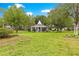 Beautiful gazebo on well-maintained lawns for residents to enjoy at 8830 Sw 98Th Pl # M, Ocala, FL 34481