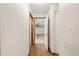The home's hallway offers interior access to the attached two-car garage at 8959 Sw 96Th Ln # A, Ocala, FL 34481