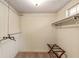 Walk-in closet with ample hanging space at 114 Ne 11Th Ave, Ocala, FL 34470