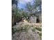 Spacious backyard with shed and ample room for outdoor activities at 15536 Se 203Rd Ave, Umatilla, FL 32784