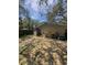 Backyard with outdoor storage solutions provides a functional space at 15536 Se 203Rd Ave, Umatilla, FL 32784