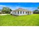 Landscaped yard and a well-maintained exterior create an inviting outdoor space at 2792 Se 29Th St, Ocala, FL 34471