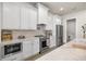 Modern kitchen features stainless appliances and ample counter space at 2792 Se 29Th St, Ocala, FL 34471