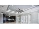 Open floor plan seamlessly connects the kitchen and living areas at 3440 Sw 66Th St, Ocala, FL 34476