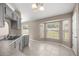 Eat-in kitchen with generous natural light and stylish countertops at 4325 Se 60Th St, Ocala, FL 34480