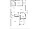 Detailed floor plan showcasing room dimensions and layout, including the Primary suite and screened porch at 4955 Se 89Th Place Rd, Ocala, FL 34480