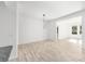 Open dining room featuring tile floors, neutral walls, and modern lighting fixture at 4970 Nw 35Th Lane Rd, Ocala, FL 34482